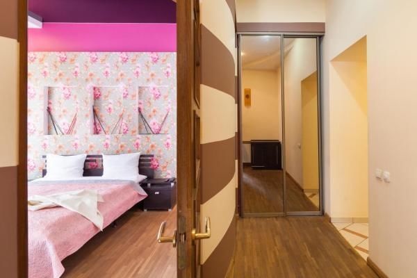 Апартаменты Апартаменты двухкомнатные с кондиционерами для 4-х Львов-18