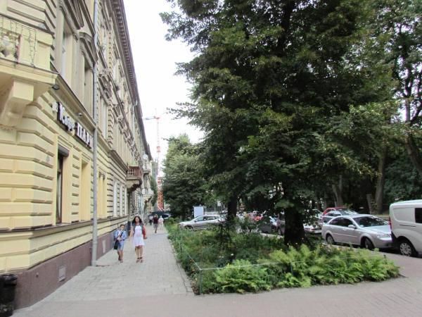 Апартаменты Апартаменты двухкомнатные с кондиционерами для 4-х Львов-27