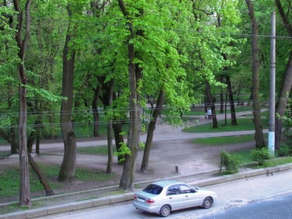 Апартаменты Апартаменты двухкомнатные с кондиционерами для 4-х Львов-32