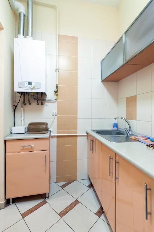 Апартаменты Апартаменты двухкомнатные с кондиционерами для 4-х Львов-55