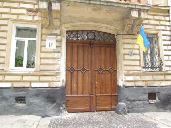 Апартаменты Апартаменты двухкомнатные с кондиционерами для 4-х Львов-60