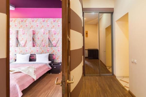 Апартаменты Апартаменты двухкомнатные с кондиционерами для 4-х Львов-71