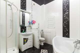 Апартаменты Апартаменты двухкомнатные с кондиционерами для 4-х Львов Апартаменты-13