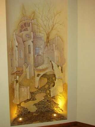 Апартаменты Апартаменты двухкомнатные с кондиционерами для 4-х Львов Апартаменты-28