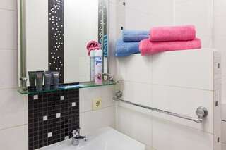 Апартаменты Апартаменты двухкомнатные с кондиционерами для 4-х Львов Апартаменты-34