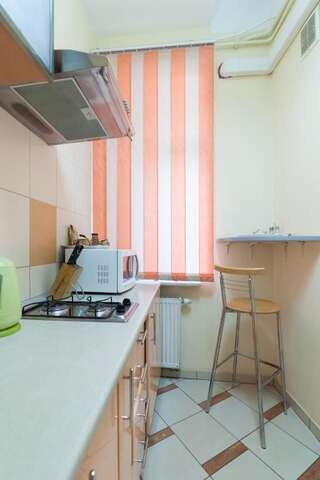 Апартаменты Апартаменты двухкомнатные с кондиционерами для 4-х Львов Апартаменты-48