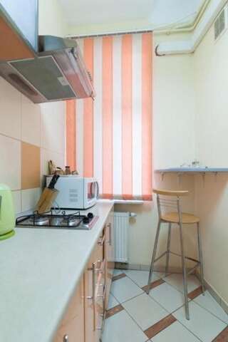 Апартаменты Апартаменты двухкомнатные с кондиционерами для 4-х Львов Апартаменты-63