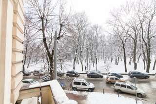 Апартаменты Апартаменты двухкомнатные с кондиционерами для 4-х Львов Апартаменты-74