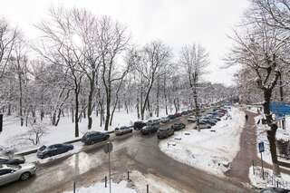 Апартаменты Апартаменты двухкомнатные с кондиционерами для 4-х Львов Апартаменты-9