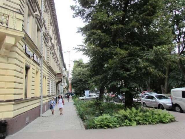 Апартаменты Апартаменты двухкомнатные с кондиционерами для 4-х Львов-26