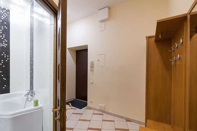 Апартаменты Апартаменты двухкомнатные с кондиционерами для 4-х Львов-33