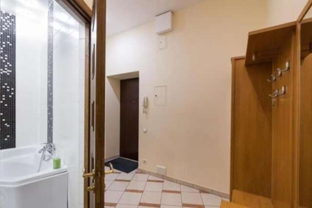 Апартаменты Апартаменты двухкомнатные с кондиционерами для 4-х Львов-63