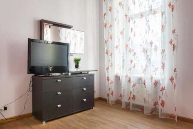 Апартаменты Апартаменты двухкомнатные с кондиционерами для 4-х Львов-64